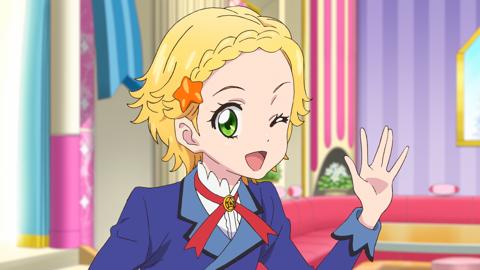 「アイカツ!」と「プリパラ」がコラボした劇場版アニメ「アイカツ!×プリパラ THE MOVIE -出会いのキセキ!-」(c)Aikatsu,Pripara 10th Project