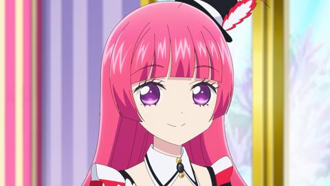 「アイカツ!」と「プリパラ」がコラボした劇場版アニメ「アイカツ!×プリパラ THE MOVIE -出会いのキセキ!-」(c)Aikatsu,Pripara 10th Project