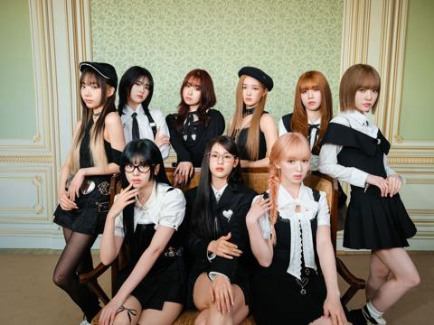 テレビアニメ「どうせ、恋してしまうんだ。」の第2期のオープニングテーマ「LとR」を担当する「ME:I」