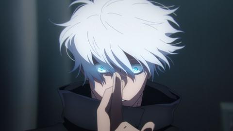 「呪術廻戦」の一場面(c)芥見下々/集英社・呪術廻戦製作委員会