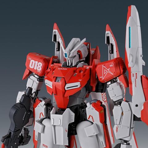 「ガンダム・センチネル」のテスト機イメージカラーのゼータプラス A1のフィギュア「METAL ROBOT魂（Ka signature） ＜SIDE MS＞ ゼータプラス A1（テスト機イメージカラー）」（c）創通・サンライズ