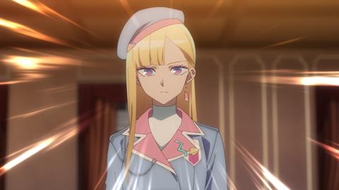 アニメ「永久のユウグレ」の一場面（c）Project FT／永久のユウグレ製作委員会・MBS