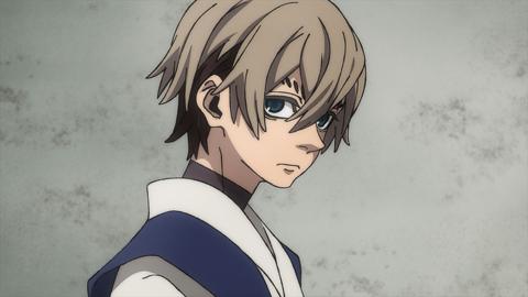 「ガチアクタ」の第17話「凡の記憶」の一場面（c）裏那圭・晏童秀吉・講談社／「ガチアクタ」製作委員会