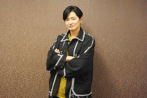 「劇場版『鬼滅の刃』無限城編 第一章 猗窩座再来」に出演する我妻善逸役の下野紘さん