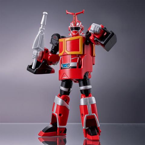 「ビーロボ カブタック」の玩具「RE：スーパーチェンジ カブタック」（c）東映