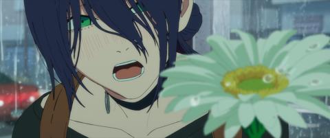 アニメ「チェンソーマン レゼ篇」の一場面（c）2025 MAPPA／チェンソーマンプロジェクト （c）藤本タツキ／集英社