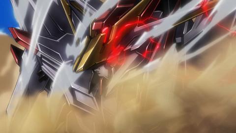 「機動戦士ガンダム 鉄血のオルフェンズ ウルズハント -小さな挑戦者の軌跡-」の一場面(c)創通・サンライズ