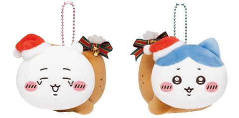 「ちいかわ」のマスコット「チキンになっちゃったマスコット」(c)nagano