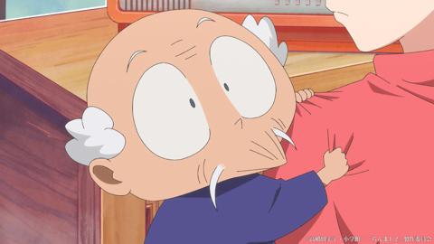 「らんま1/2」の“完全新作的アニメ”の第18話「“邪悪”の復活」の一場面(c)高橋留美子・小学館/「らんま1/2」製作委員会