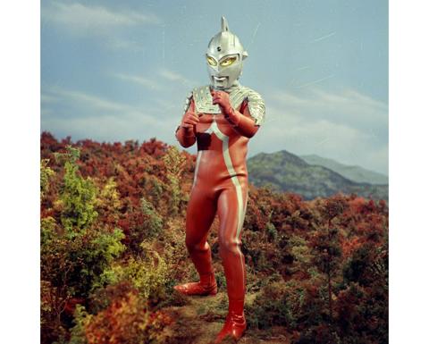 「ウルトラセブン」をNHK・BSP4Kで放送へ(C)円谷プロ