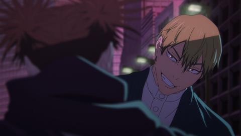 「呪術廻戦」の第3期「死滅回游 前編」に登場するの禪院直哉のカット（c）芥見下々／集英社・呪術廻戦製作委員会