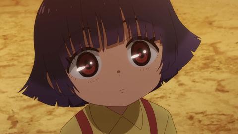 「不滅のあなたへ Season3」の第6話「へいわのしょうめい」の一場面(c)大今良時・講談社/不滅のあなたへS3製作委員会