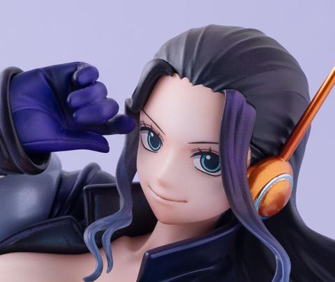 「ONE PIECE」のニコ・ロビンのフィギュア「Portrait.Of.Pirates ワンピース “Evolutionary History” ニコ・ロビン」(c)尾田栄一郎/集英社・フジテレビ・東映アニメーション