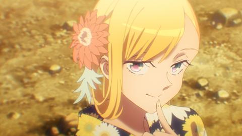 アニメ「永久のユウグレ」の一場面（c）Project FT／永久のユウグレ製作委員会・MBS