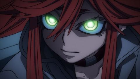 「ガチアクタ」の第18話「ヤバビリバリガチ」の一場面(c)裏那圭・晏童秀吉・講談社/「ガチアクタ」製作委員会