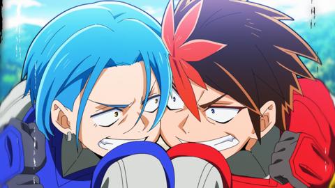 アニメ「鎧真伝サムライトルーパー」のた特別先行公開映像第2弾「Special First Look Ver.2」（c）SUNRISE