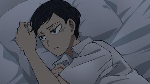 「SANDA」の第7話「影日向の食虫植物」の一場面（c）板垣巴留（秋田書店）／SANDA製作委員会