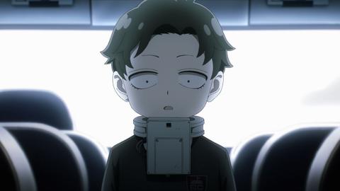 「SPY×FAMILY」の第44話「MISSION:44 赤いサーカス」の一場面(c)遠藤達哉/集英社・SPY×FAMILY製作委員会