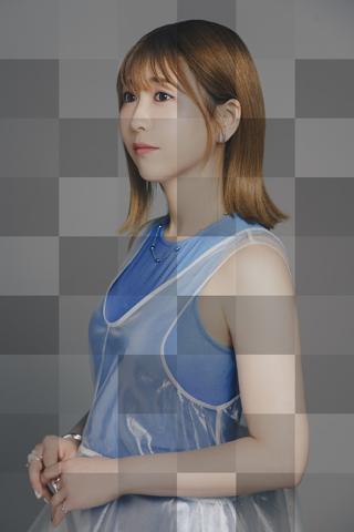 5枚目のシングル「アルゴリズム」を発売する安野希世乃さん