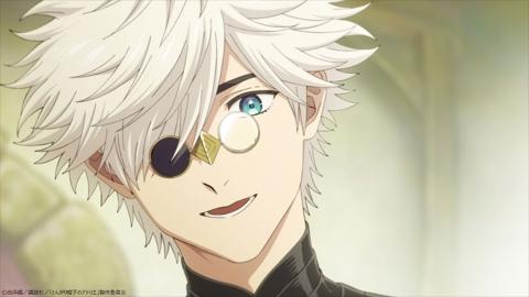 アニメ「とんがり帽子のアトリエ」のティザーPVの一場面(c)白浜鴎/講談社/「とんがり帽子のアトリエ」製作委員会