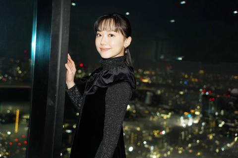 「果てしなきスカーレット」で主人公・スカーレットの声優を務める芦田愛菜さん