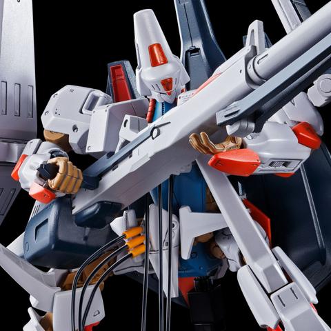 「みんなが選ぶ！サンライズプラモコレクション2025」で1位に選ばれた「HG 1／144 エルガイムMk-II」（c）創通・サンライズ