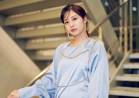 2枚目のアルバム「LANDERBLUE」を発売する楠木ともりさん