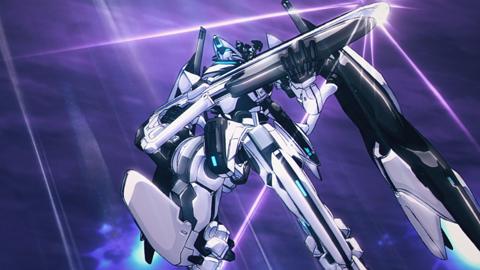 「DARK MACHINE」の完全新作オリジナルアニメ「DARK MACHINE THE ANIMATION」の一場面（c）Project Carbuncle／DARK MACHINE Committee