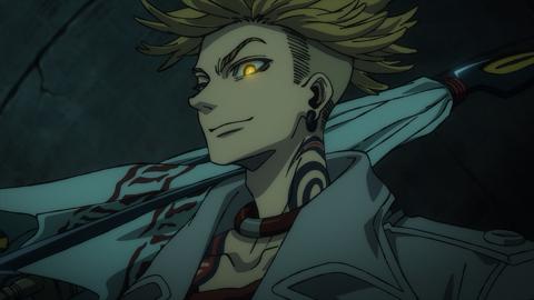 「ガチアクタ」の第20話「印」の一場面（c）裏那圭・晏童秀吉・講談社／「ガチアクタ」製作委員会