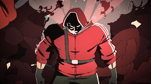 「SANDA」の一場面（c）板垣巴留（秋田書店）／SANDA製作委員会