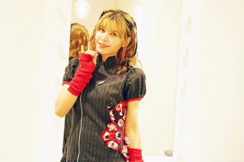 「私を喰べたい、ひとでなし」に出演する社美胡役のファイルーズあいさん