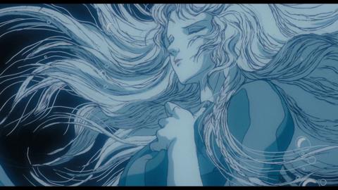 アニメ「天使のたまご」の4Kリマスター版の一場面（c）YOSHITAKA AMANO （c）押井守・天野喜孝・徳間書店・徳間ジャパンコミュニケーションズ