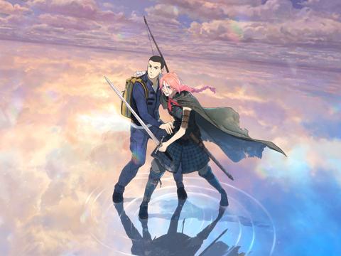 「果てしなきスカーレット」のビジュアル（c）2025 スタジオ地図