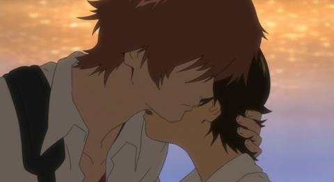 劇場版アニメ「時をかける少女」の一場面（c）2006 TK／FP