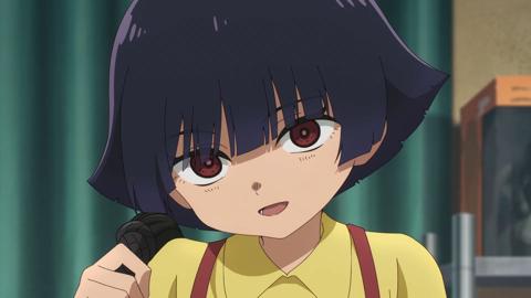 「不滅のあなたへ Season3」の第9話「こばむいのち」の一場面（c）大今良時・講談社／不滅のあなたへS3製作委員会