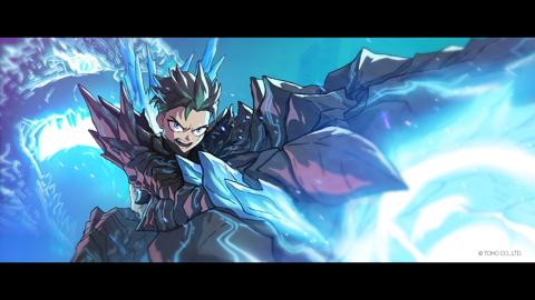 「ゴジラ」の新作アニメシリーズのコンセプトアート