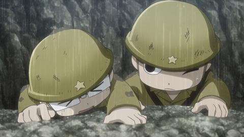 「ペリリュー －楽園のゲルニカ－」の一場面（c）武田一義・白泉社／2025「ペリリュー －楽園のゲルニカ－」製作委員会」