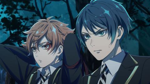 「ディズニー ツイステッドワンダーランド ザ アニメーション」シーズン1「エピソード オブ ハーツラビュル」の一場面（c）2025 DISNEY ENTERPRISES，INC.