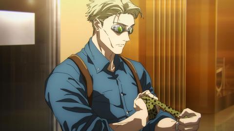 アニメ「呪術廻戦」の一場面（c）芥見下々／集英社・呪術廻戦製作委員会