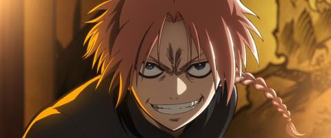 「銀魂」の新作劇場版アニメ「新劇場版 銀魂 -吉原大炎上-」の一場面（c）空知英秋／劇場版銀魂製作委員会