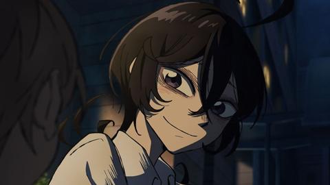 アニメ「SANDA」の一場面（c）板垣巴留（秋田書店）／SANDA製作委員会