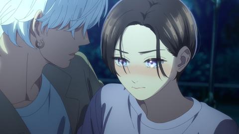 アニメ「うるわしの宵の月」の一場面（c）やまもり三香・講談社／うるわしの宵の月製作委員会