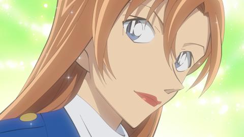 「名探偵コナン」の第1184話「赤レンガ倉庫 消えた誘拐犯（前編）」の一場面（c）青山剛昌／小学館・読売テレビ・TMS 1996