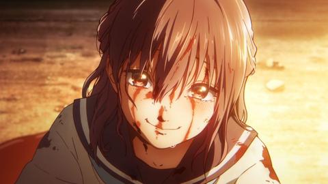 「不滅のあなたへ Season3」の第10話「ひとのふり」の一場面（c）大今良時・講談社／不滅のあなたへS3製作委員会