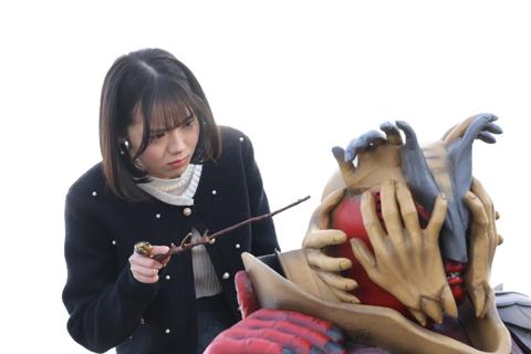 「ナンバーワン戦隊ゴジュウジャー」第41話「最後の鍵！破壊のブーケと創生ノーワン」の一場面（C）テレビ朝日・東映AG・東映