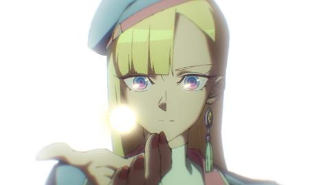 アニメ「永久のユウグレ」の一場面（c）Project FT／永久のユウグレ製作委員会・MBS