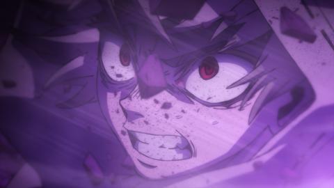 「ガチアクタ」の第22話「守護の力」の一場面(c)裏那圭・晏童秀吉・講談社/「ガチアクタ」製作委員会