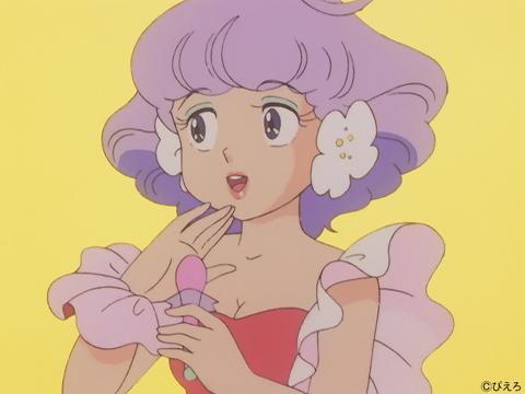 アニメ「魔法の天使クリィミーマミ 永遠のワンスモア」(c)ぴえろ