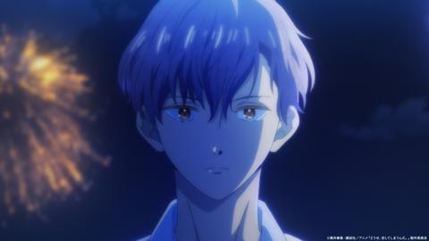 テレビアニメ「どうせ、恋してしまうんだ。」の第2期のメインPVの一場面(c)満井春香・講談社/アニメ「どうせ、恋してしまうんだ。」製作委員会