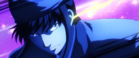 「銀魂」の新作劇場版アニメ「新劇場版 銀魂 -吉原大炎上-」の一場面（c）空知英秋／劇場版銀魂製作委員会